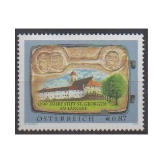 Buy this stamp of Austria of the year 2003 (Nb 2243).