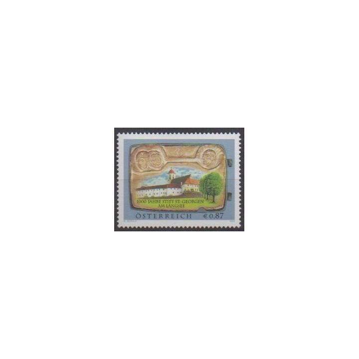 Buy this stamp of Austria of the year 2003 (Nb 2243).