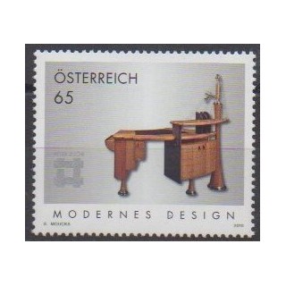 Buy this stamp of Austria of the year 2010 (Nb 2724).