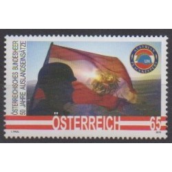 Autriche - 2010 - No 2729 - Histoire