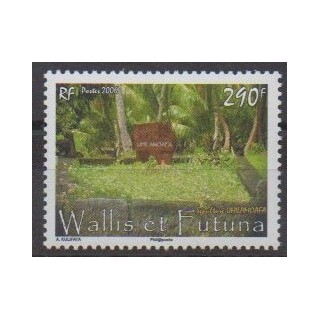 Acheter ce timbre de Wallis et Futuna de l'année 2006 (No 665).
