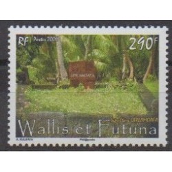 Wallis et Futuna - 2006 - No 665 - Sites