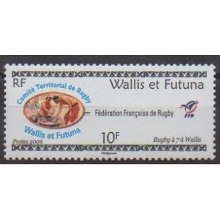 Acheter ce timbre de Wallis et Futuna de l'année 2006 (No 664).