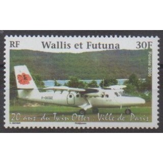 Buy this stamp of Wallis et Futuna of the year 2006 (Nb 663).