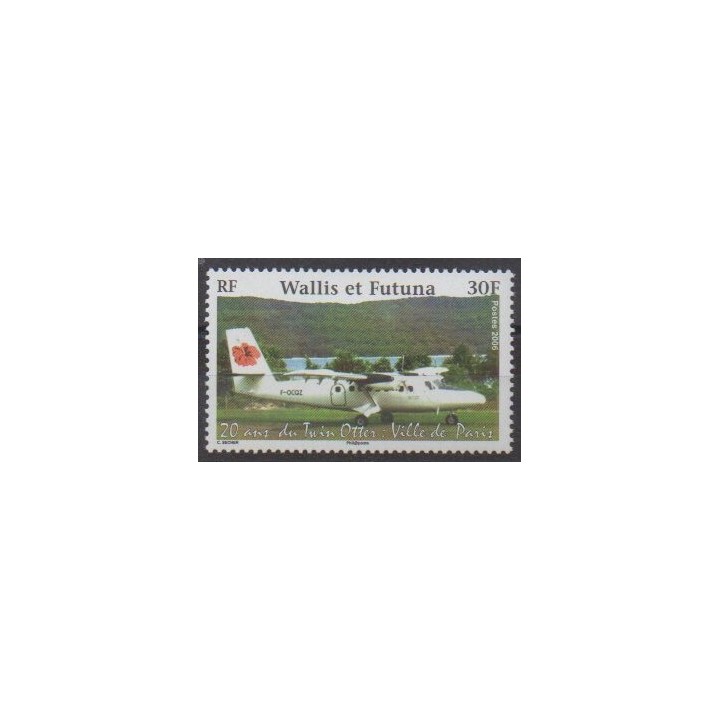 Buy this stamp of Wallis et Futuna of the year 2006 (Nb 663).