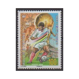 Buy this stamp of Wallis et Futuna of the year 2006 (Nb 656).