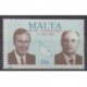 Malte - 1989 - No 809 - Histoire