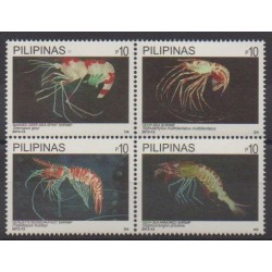Philippines - 2013 - No 3781/3784 - Vie marine