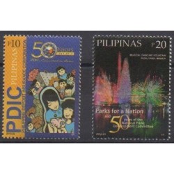 Philippines - 2013 - Nb 3808/3809