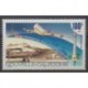 New Caledonia - Airmail - 1999 - Nb PA347 - Planes