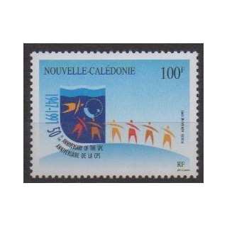 Acheter ce timbre de Nouvelle-Calédonie de l'année 1997 (No PA341).