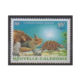 Acheter ce timbre de Nouvelle-Calédonie de l'année 1997 (No PA340).