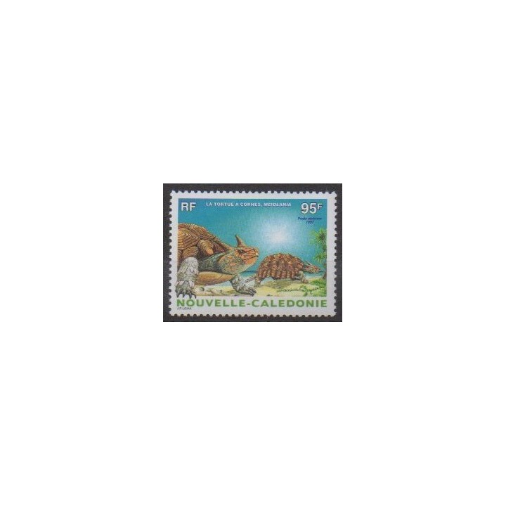 Buy this stamp of New Caledonia of the year 1997 (Nb PA340).
