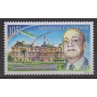 Buy this stamp of New Caledonia of the year 1997 (Nb 730).