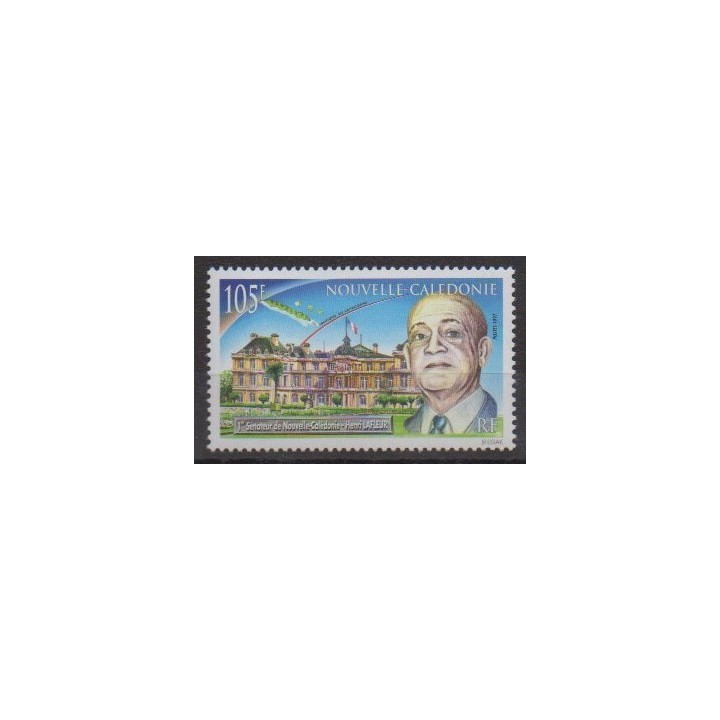 Buy this stamp of New Caledonia of the year 1997 (Nb 730).