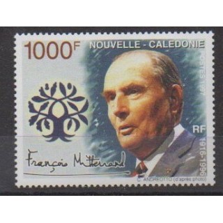 Acheter ce timbre de Nouvelle-Calédonie de l'année 1997 (No 725).