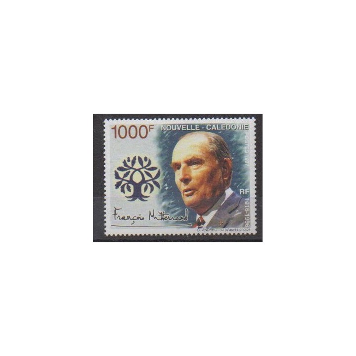 Buy this stamp of New Caledonia of the year 1997 (Nb 725).