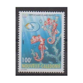 Acheter ce timbre de Nouvelle-Calédonie de l'année 1997 (No 740).