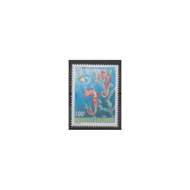 Buy this stamp of New Caledonia of the year 1997 (Nb 740).