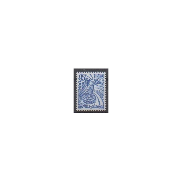 Acheter ce timbre de Nouvelle-Calédonie de l'année 1997 (No 737).