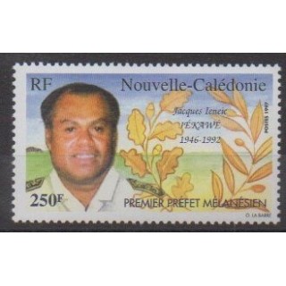 Buy this stamp of New Caledonia of the year 1997 (Nb 734).
