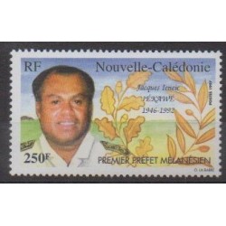 New Caledonia - 1997 - Nb 734 - Celebrities