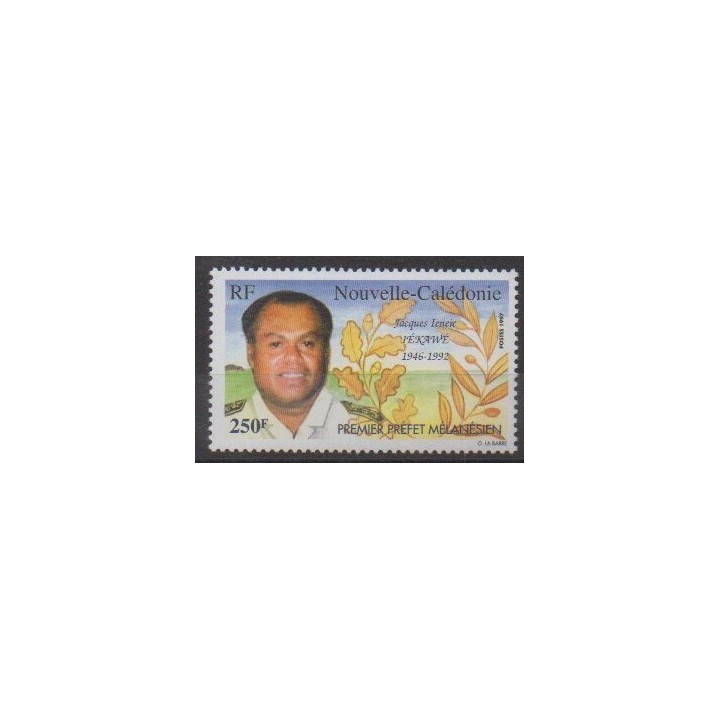 Buy this stamp of New Caledonia of the year 1997 (Nb 734).
