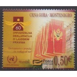 Montenegro - 2008 - Nb 201