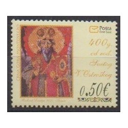 Montenegro - 2010 - Nb 240 - Religion