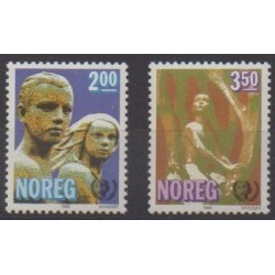 Norway - 1985 - Nb 882/883