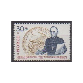 Acheter ce timbre de Norvège de l'année 1990 (No 1015).