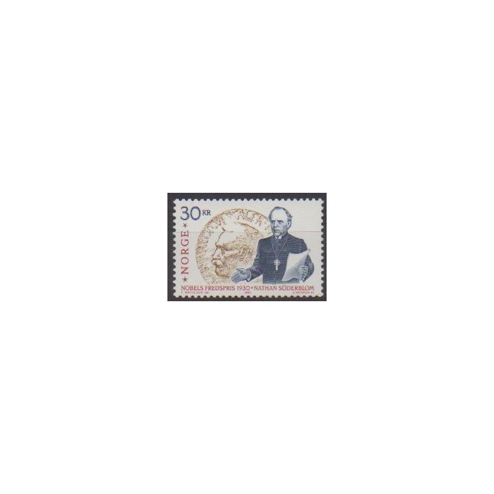 Acheter ce timbre de Norvège de l'année 1990 (No 1015).