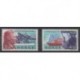 Norway - 1993 - Nb 1084/1085 - Boats