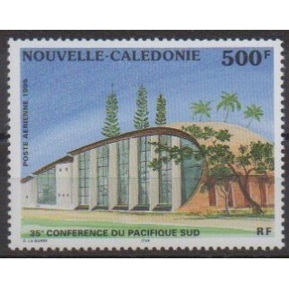 Buy this stamp of New Caledonia of the year 1995 (Nb PA328).
