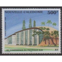 Nouvelle-Calédonie - Poste aérienne - 1995 - No PA328