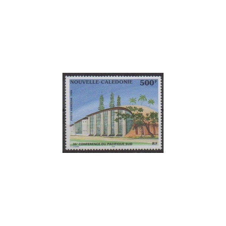 Acheter ce timbre de Nouvelle-Calédonie de l'année 1995 (No PA328).