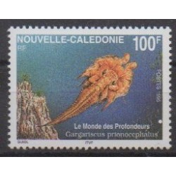 Nouvelle-Calédonie - 1995 - No 702 - Vie marine