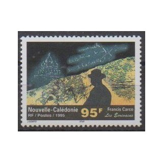 Buy this stamp of New Caledonia of the year 1995 (Nb 701).