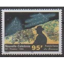 New Caledonia - 1995 - Nb 701 - Literature