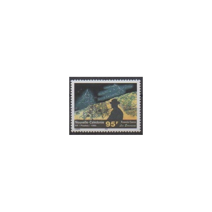 Acheter ce timbre de Nouvelle-Calédonie de l'année 1995 (No 701).