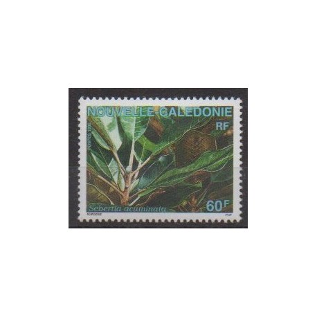 Nouvelle-Calédonie - 1995 - No 692 - Flore