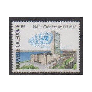 Acheter ce timbre de Nouvelle-Calédonie de l'année 1995 (No 685).