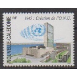 New Caledonia - 1995 - Nb 685 - United Nations