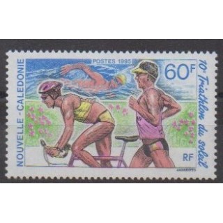 Acheter ce timbre de Nouvelle-Calédonie de l'année 1995 (No 684).