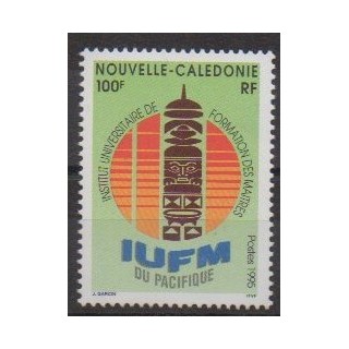 Acheter ce timbre de Nouvelle-Calédonie de l'année 1995 (No 683).