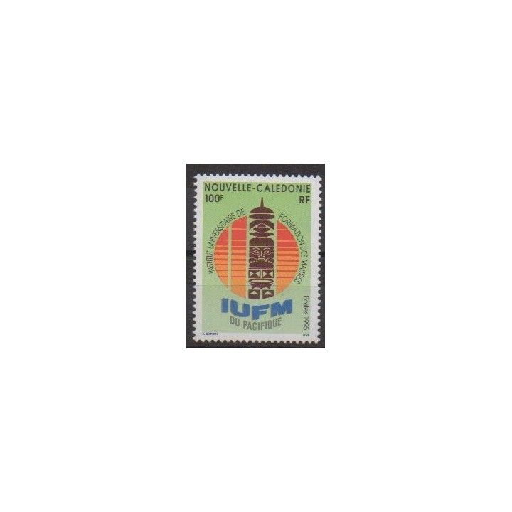 Buy this stamp of New Caledonia of the year 1995 (Nb 683).