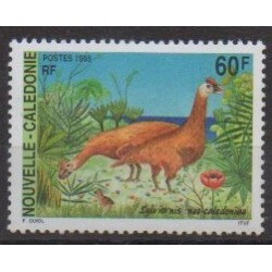 New Caledonia - 1995 - Nb 681 - Birds