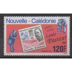 Nouvelle-Calédonie - 1995 - No 680 - Santé ou Croix-Rouge