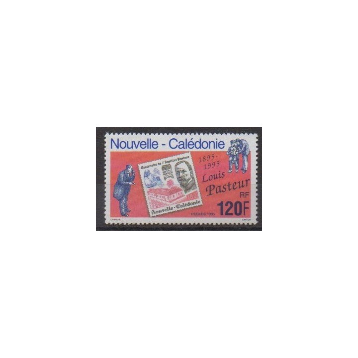 Acheter ce timbre de Nouvelle-Calédonie de l'année 1995 (No 680).