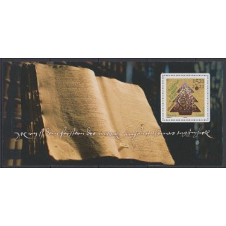Buy this souvenir sheet  of France of the year 2021 (Nb BS Tradition du sapin de Noël).